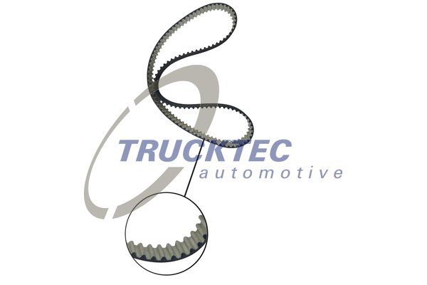 TRUCKTEC AUTOMOTIVE Hammasrihm 07.12.049